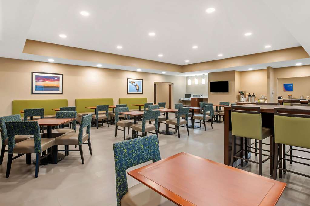 Comfort Inn and Suites Ames near ISU Campus - photo 27