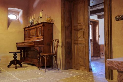 Au Fil du Temps — 4-Star Luxury Hotel in Niederbronn-Les-Bains, France