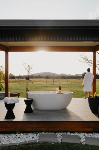 Laurina Estate — 4-Star Luxury Hotel in Forster, Australia