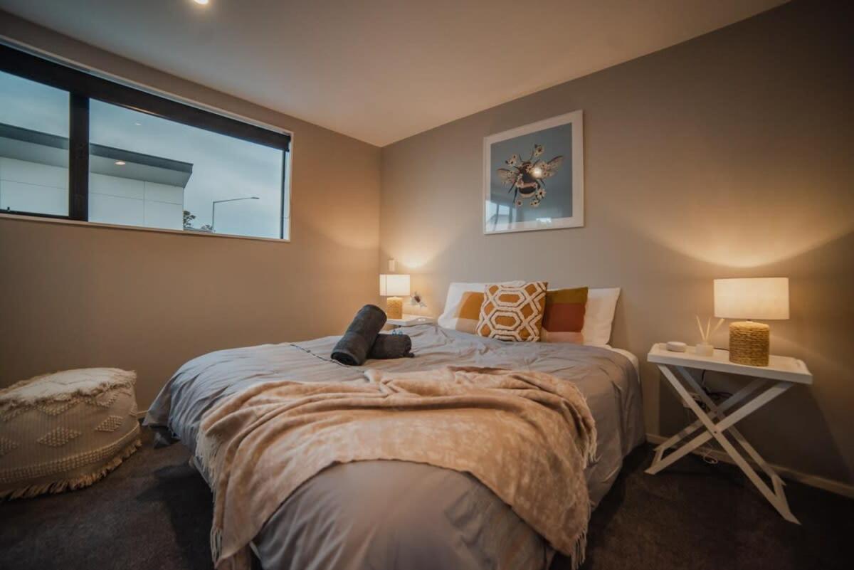 Central City Paradise in Christchurch, New Zealand