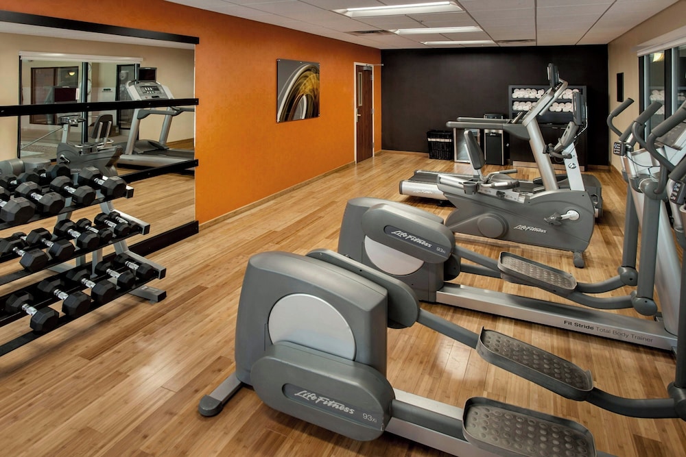 Courtyard by Marriott Parsippany - photo 17