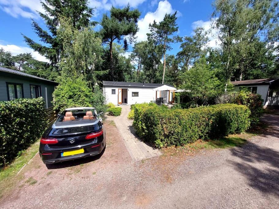Fijn Chalet In Prachtige Natuur Met Airconditioning 17714989 — Doornspijk