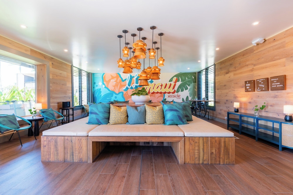 Maui Seaside Hotel - photo 4