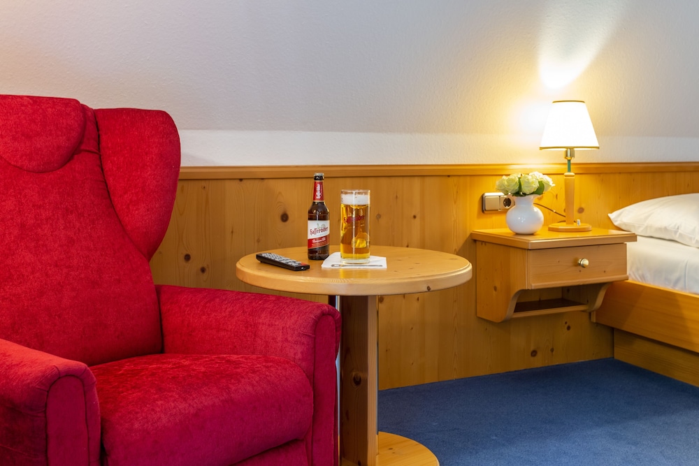 Hotel Erbprinzenpalais — Wernigerode — photo 4