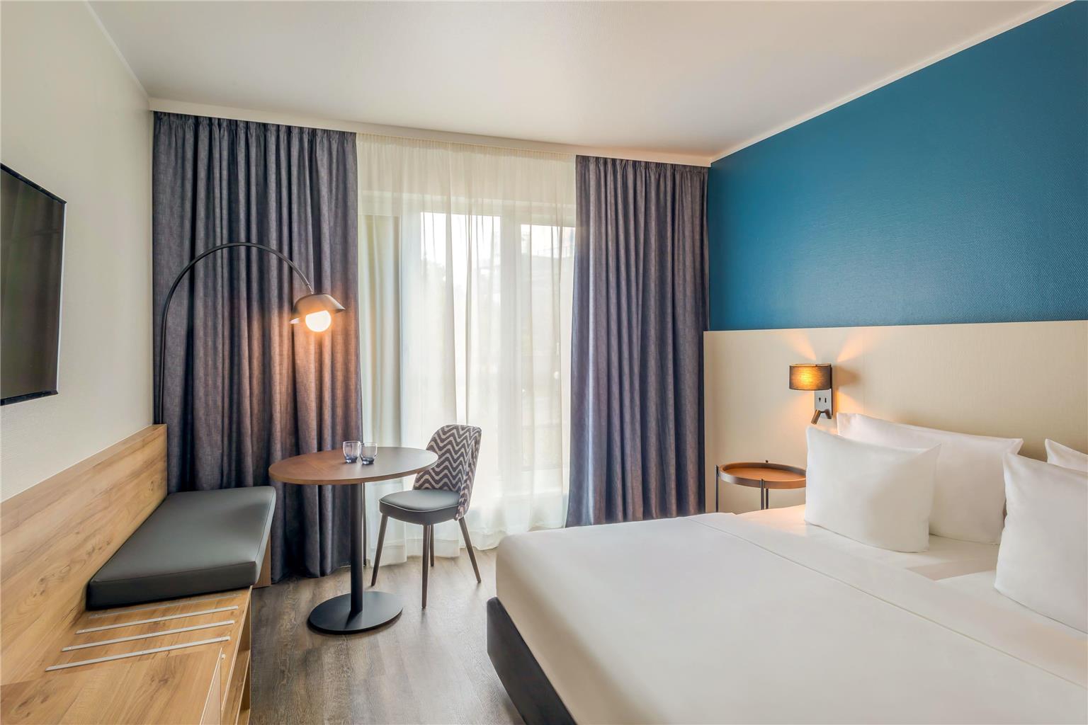 Hotel Münster Kongresscenter affiliated by Meliá — 4-Star Luxury Hotel in Munster, Germany