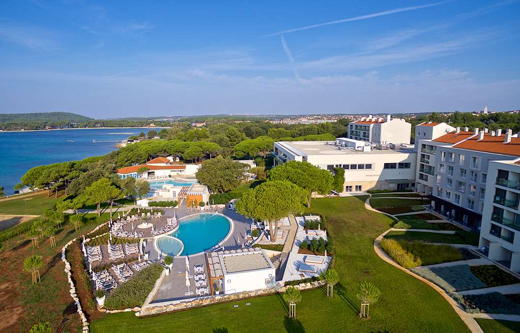 Park Plaza Belvedere Medulin in Medulin, Croatia