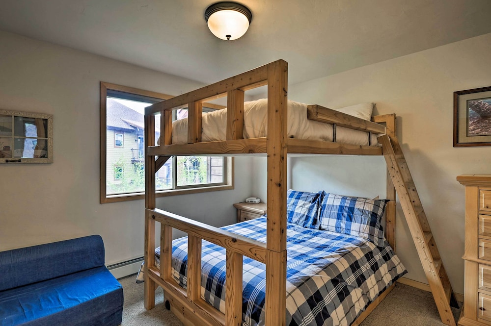 Downtown Winter Park Townhouse 3 Mi to Ski Resort - photo 13