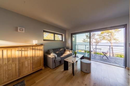 Lauču Akmens in Saulkrasti, Latvia