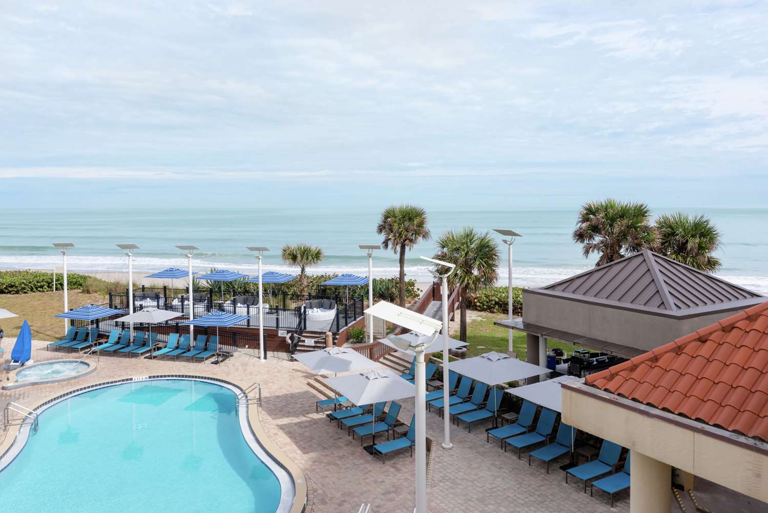 Hilton Melbourne Beach Oceanfront - photo 28