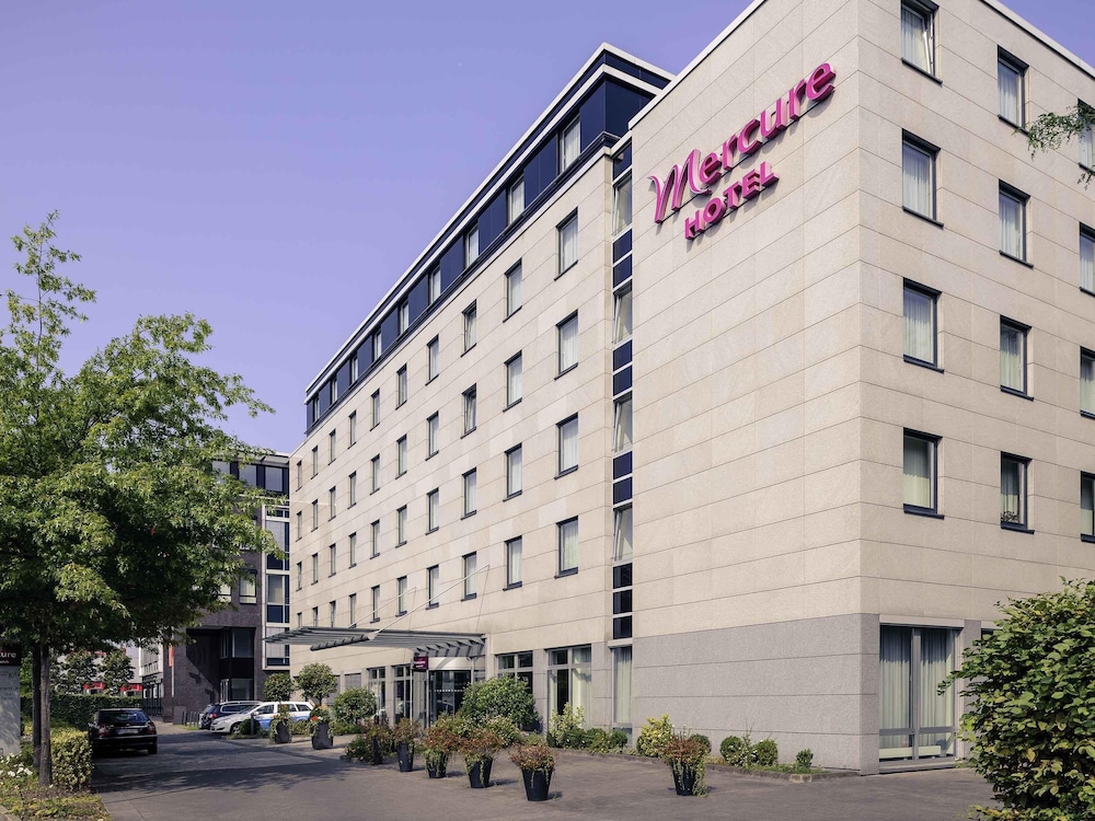 Mercure Hotel Düsseldorf City Nord in Duesseldorf, Germany