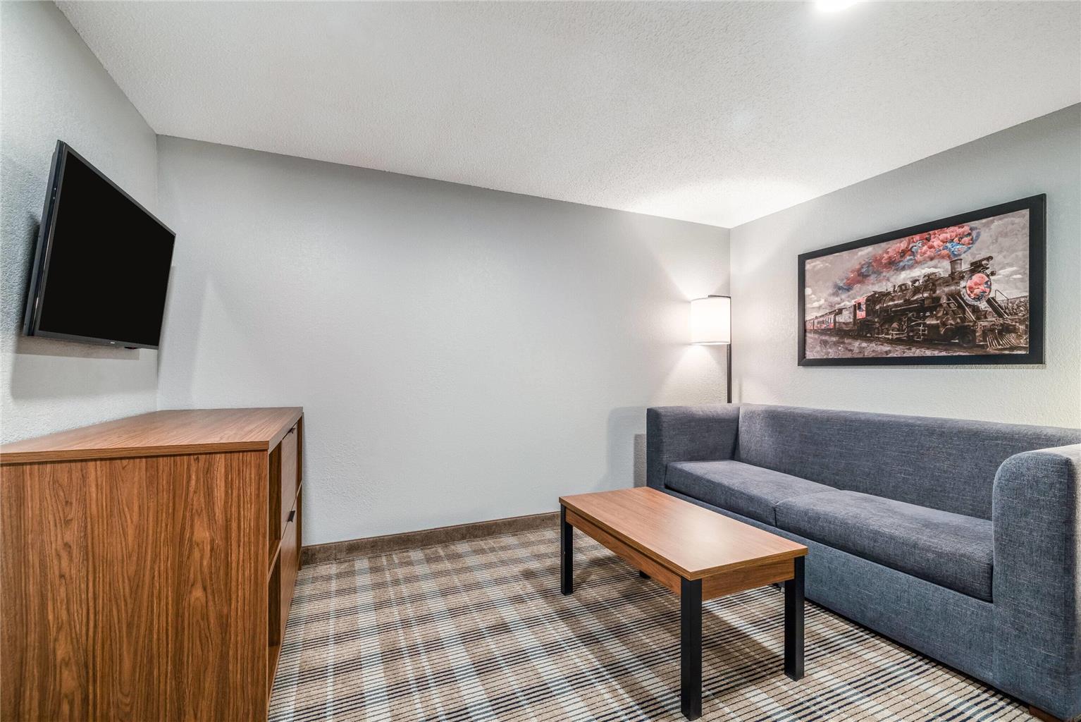 AmericInn by Wyndham Mounds View Minneapolis - photo 37