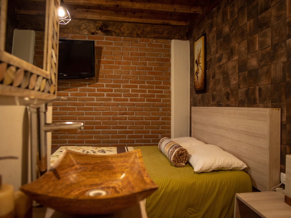 Hotel Villas Mariposas — Atlixco — photo 4