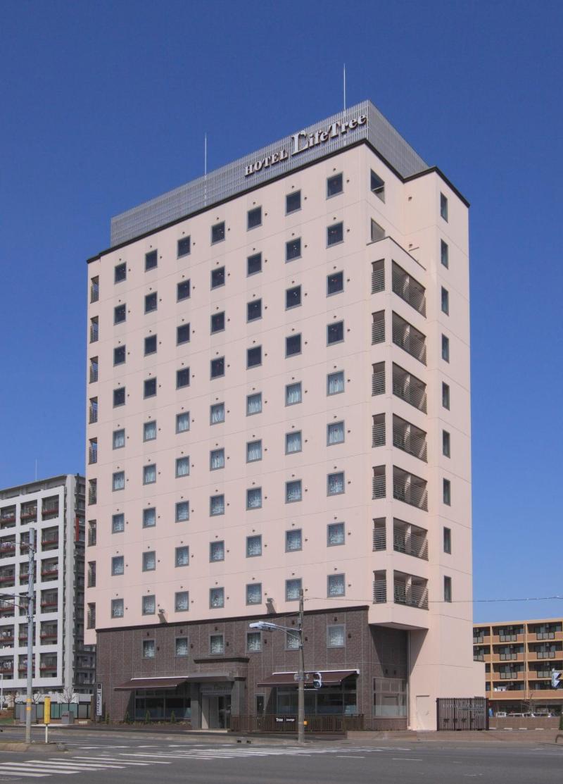 Hotel Lifetree Hitachinoushiku — Ushiku