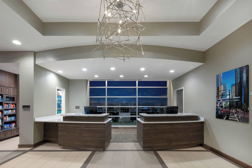 Residence Inn Charlotte City Center - photo 4