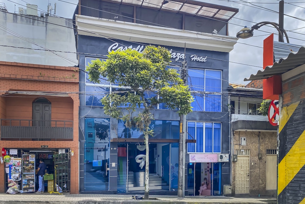 Ayenda 1139 Castellón Plaza in Pereira, Colombia