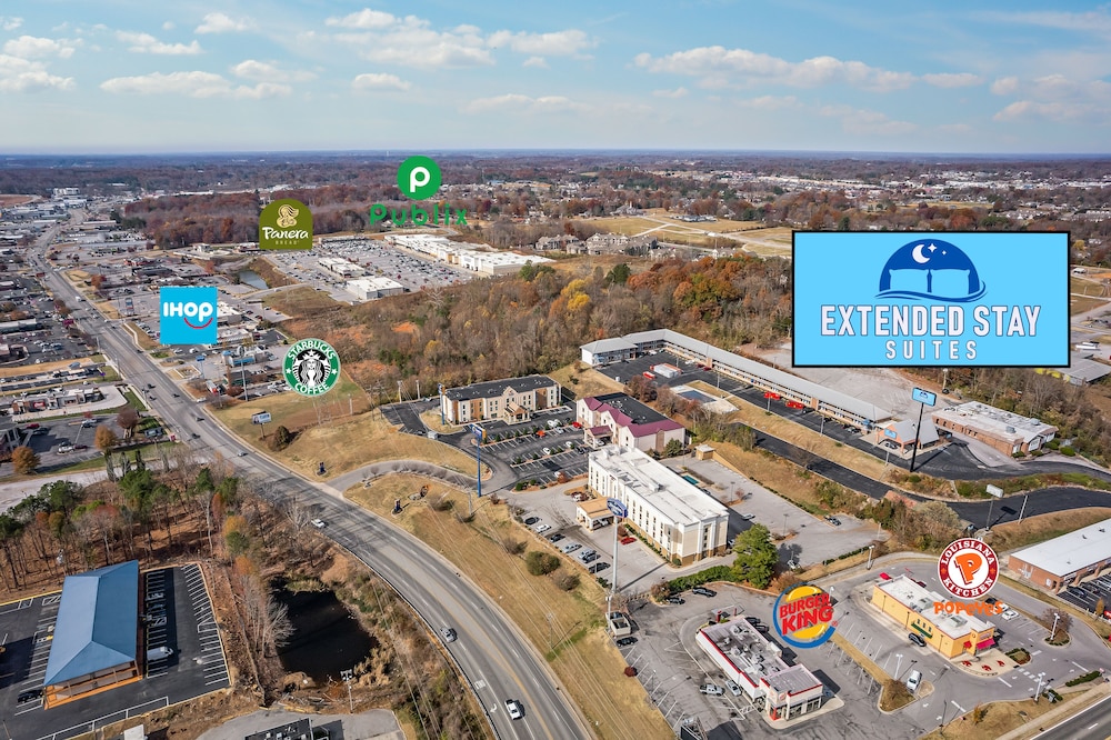 Extended Stay Suites Cookeville Tennessee Tech - photo 7
