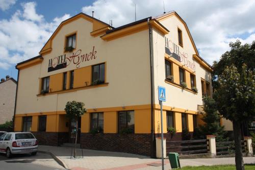 Hotel Hynek in Nachod, Czech Republic