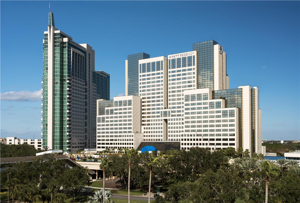Hyatt Regency Orlando - photo 7