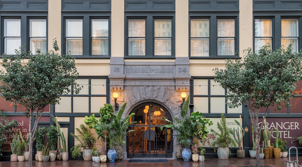 Granger Hotel Gaslamp Quarter A Member Of Design Hotels - photo 76