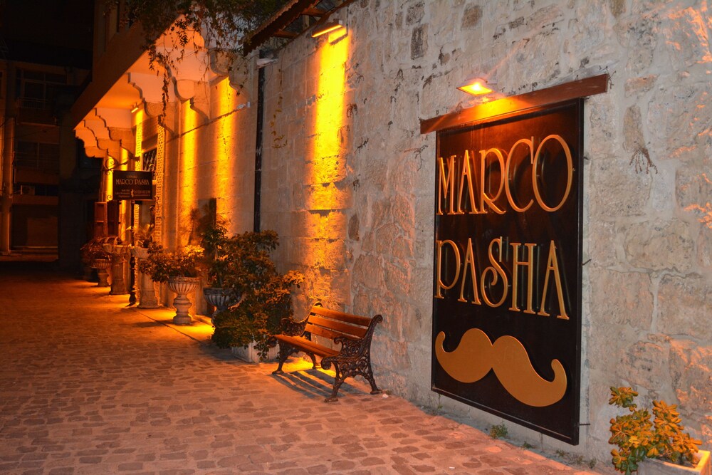 Osmanli Marco Pasha Hotel — Tarsus