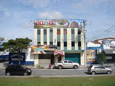 Avenida Plaza Hotel in Pindamonhangaba, Brasil
