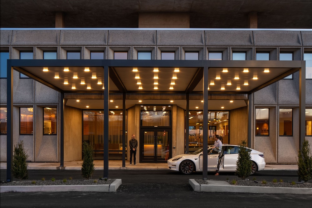 Hotel Marcel New Haven Tapestry Collection By Hilton - photo 85