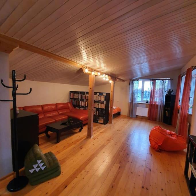 Studio Apartment And Free Airport Transfer — 4-Star Luxury Hotel in Riga, Latvia