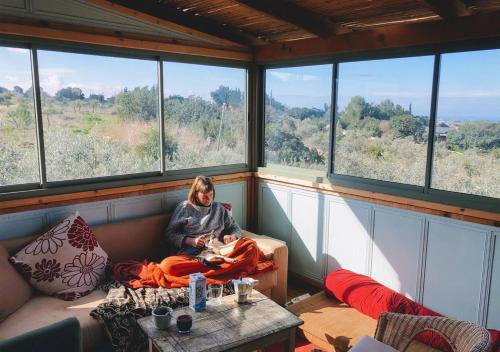 Clil Guest House — 5-Star Luxury Hotel in Kfar Yasif, Israel