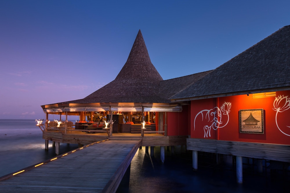 Anantara Veli Maldives Resort Adults Only — Male — photo 2