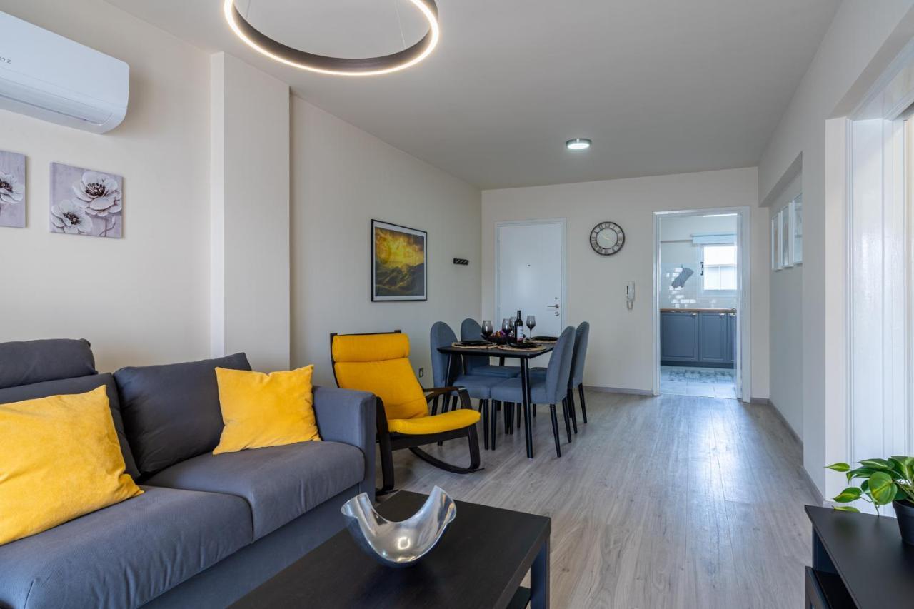 Vox 2 Bedroom Apartment in Larnaca