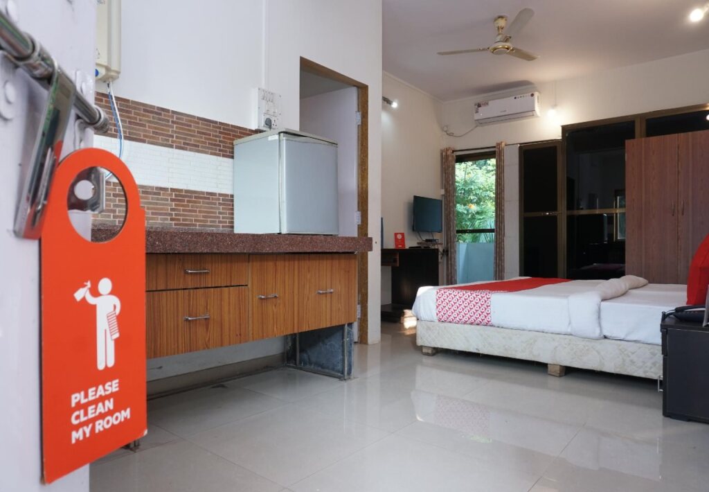 Oyo 24986 Flagship Hotel Western Resort — Lonavla