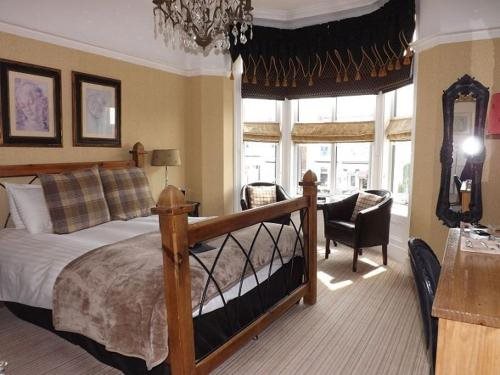 The Ambassador Townhouse — 4-Star Luxury Hotel in Southport, United Kingdom