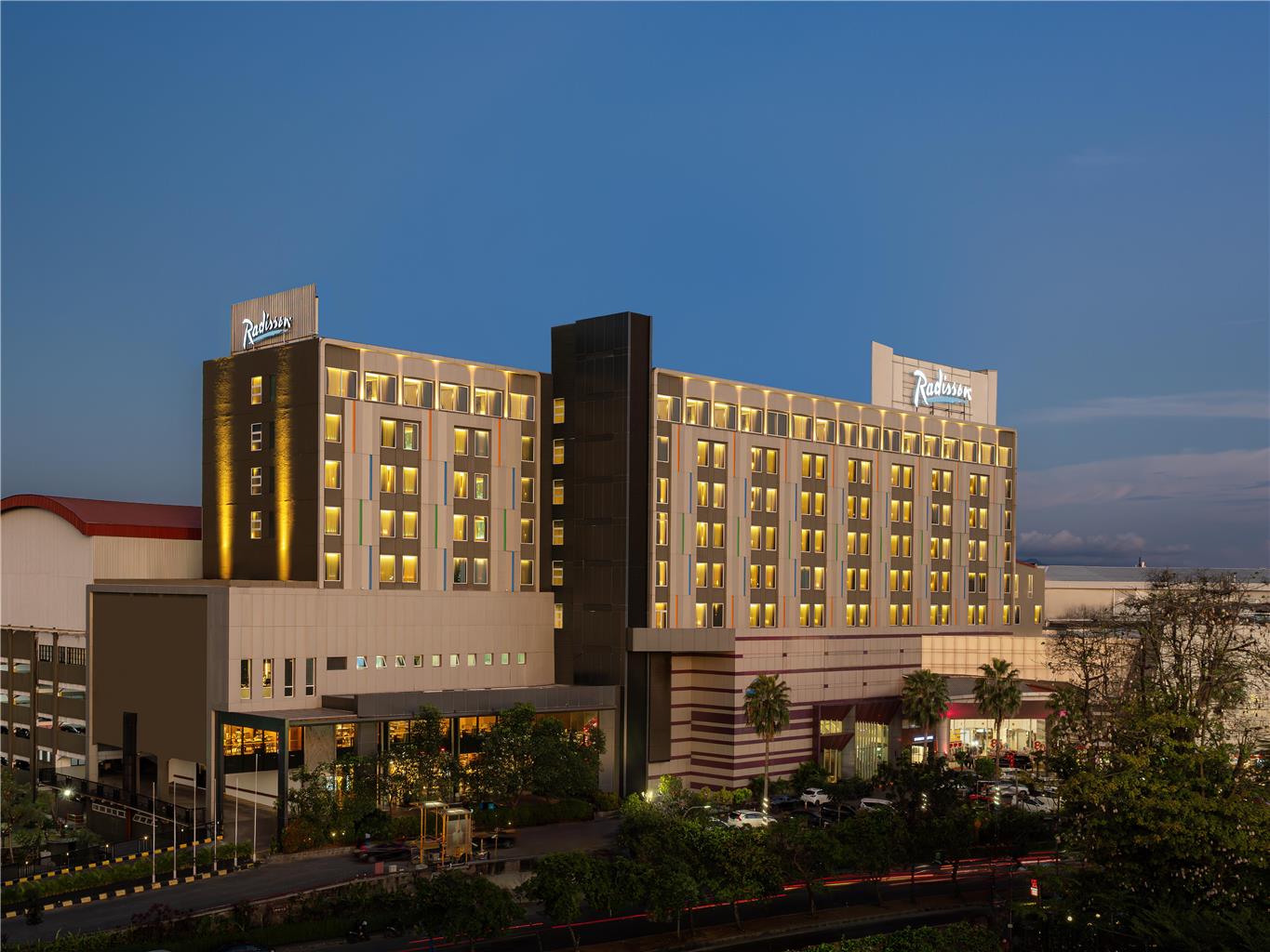Radisson Lampung Kedaton in Bandar Lampung, Indonesia
