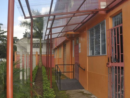 Hotel Interamericano - carbon neutral hotel in Turrialba