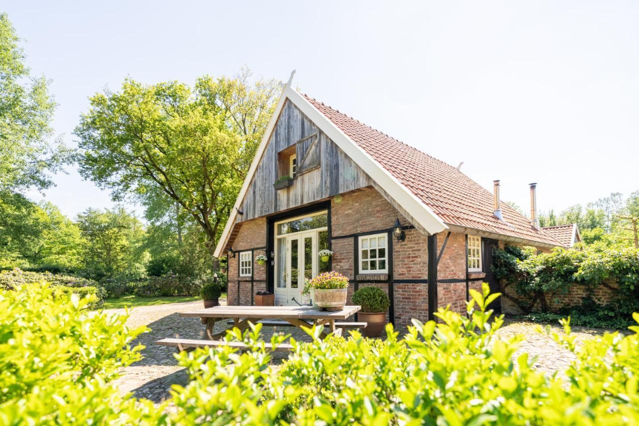 Natuurlogies Buurse Buiten — hotel in Haaksbergen