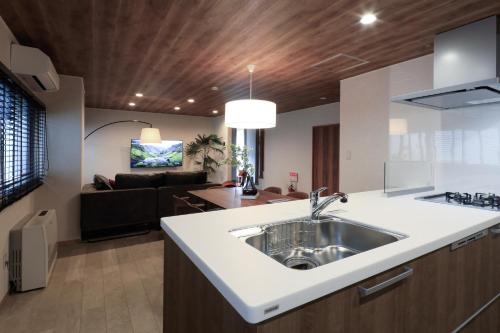 The Villa Seaside — 4-Star Luxury Hotel in Abashiri, Japan