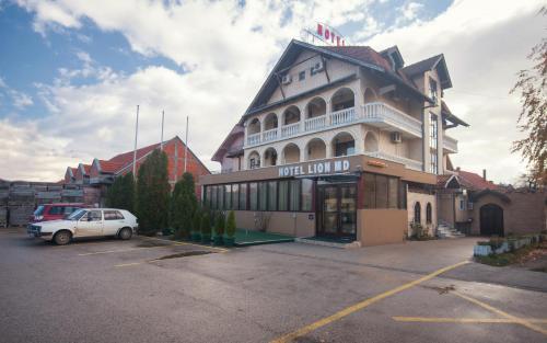 Hotel Extra Lion MD - last minute hotel in Nis