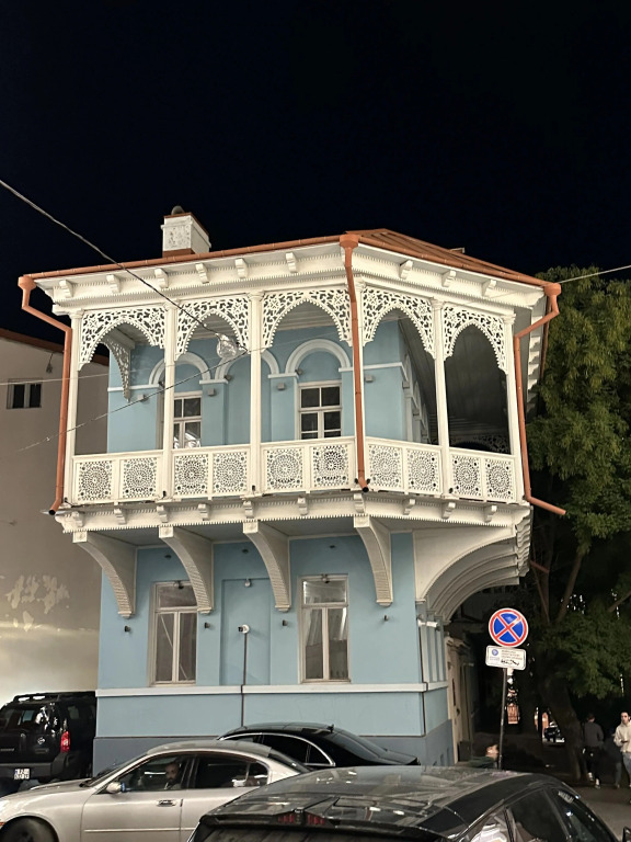Apartment Gudiashvili square — 4-Star Luxury Hotel in Tbilisi, Georgia