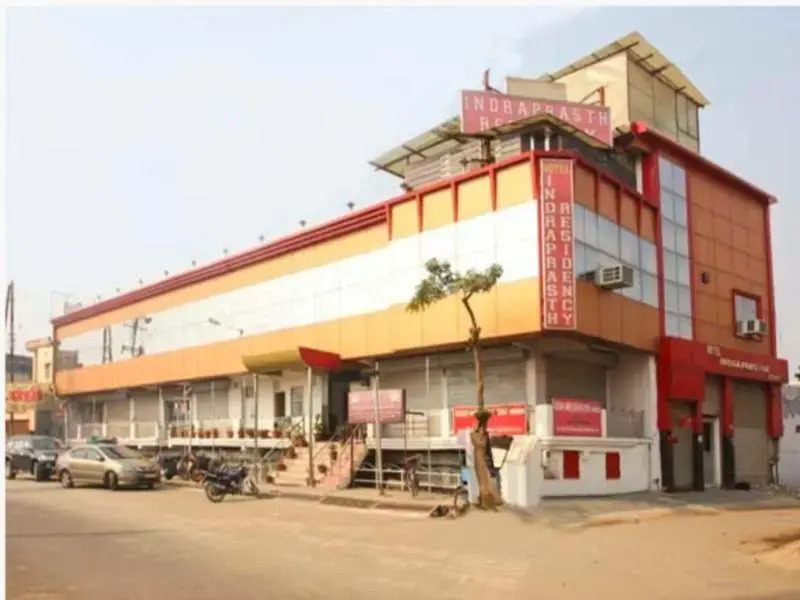 Indraprasth Residency - carbon neutral hotel in Agra