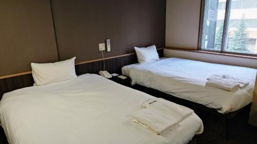 Hotel Tetora Asahikawa Ekimae Vacation Stay 91497V in Asahikawa, Japan