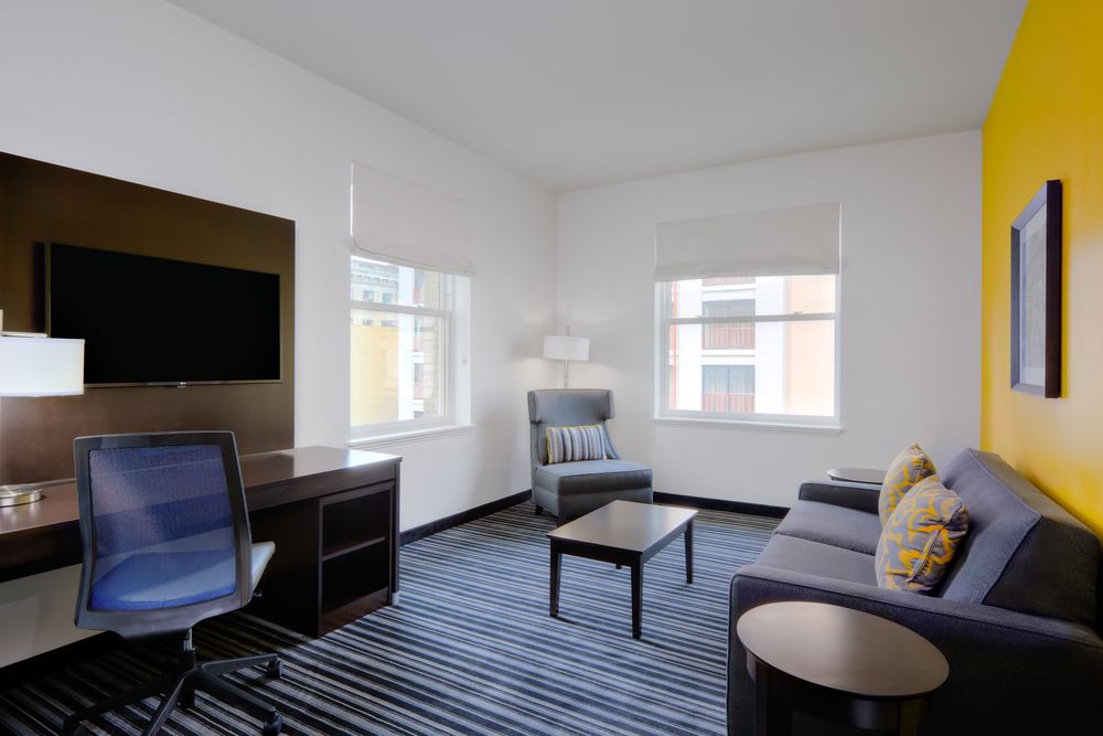Holiday Inn Express San Francisco Union Square by IHG - photo 5