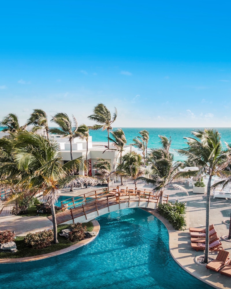 The Pyramid Cancun By Oasis All Inclusive