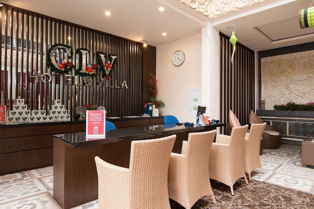 ZEN Rooms Cemara Bedugul in Baturiti, Indonesia