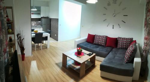 Apartments Angelovski 1 — 4-Star Luxury Hotel in Ohrid, Republic of Macedonia
