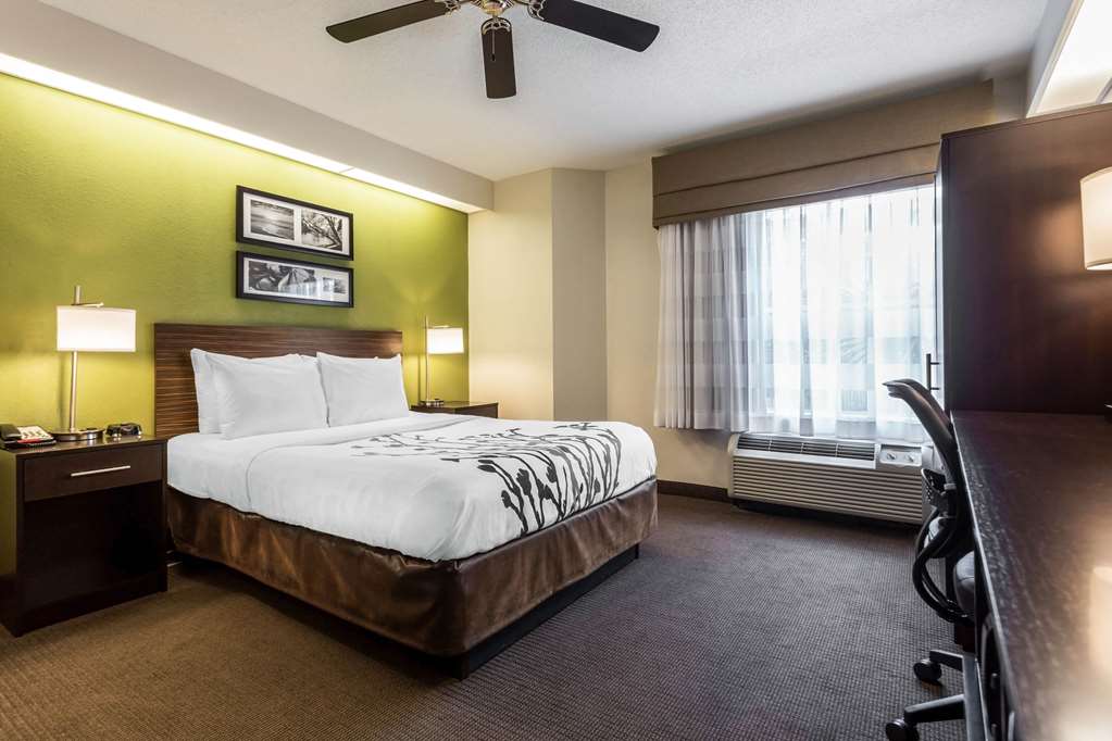 Sleep Inn Charleston West Ashley - photo 10
