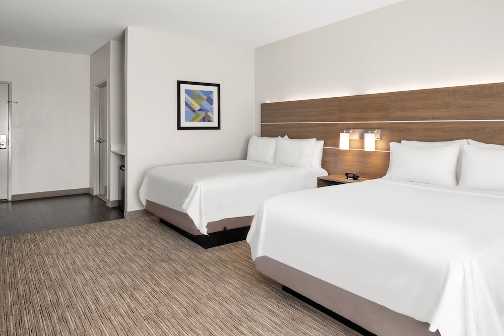 Holiday Inn Express Hotel & Suites Graham by IHG - photo 11