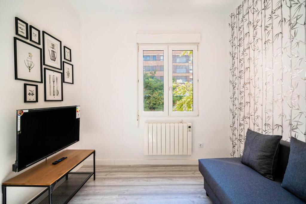 Acogedor apartamento. Arturo Soria MD Anderso