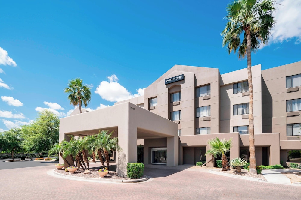 SpringHill Suites Scottsdale North - photo 23
