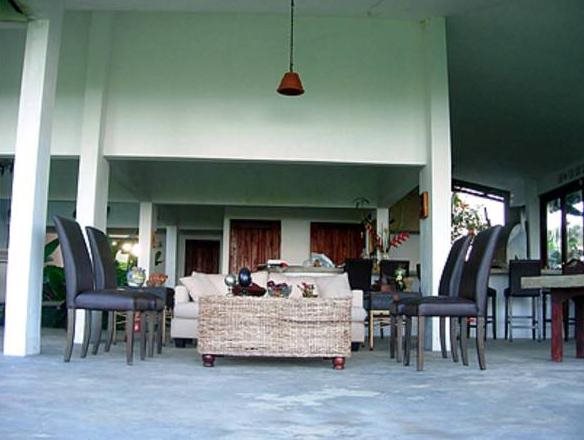 El Hotelito at The Rainforest Experience Farm in Fajardo, Puerto Rico