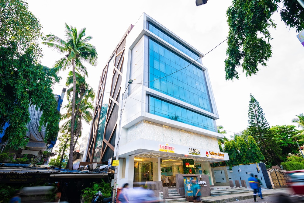 Hotel Auris & Banquets Mumbai International Airport in Mumbai, India